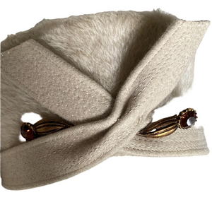 Milady hat vintage Renners New York |